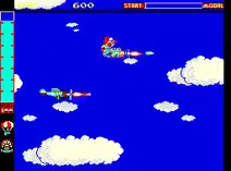Screenshot of Acrobatic Dog-Fight