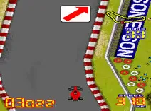 Screenshot of F-1 Grand Prix