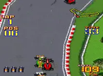Screenshot of F-1 Grand Prix Part II