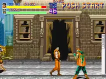 Screenshot of Final Fight (World)