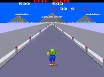 Screenshot of Fighting Roller