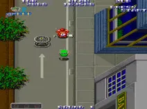 Screenshot of Gang Busters