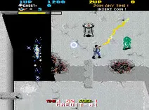 Screenshot of The Real Ghostbusters (US 2 Players)