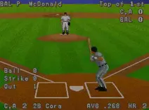 Screenshot of Great Sluggers '94