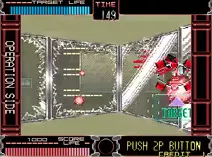 Screenshot of Gunbuster (Japan)