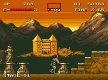 Screenshot of Haunted Castle (version M)