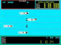 Screenshot of Hyper Olympic '84