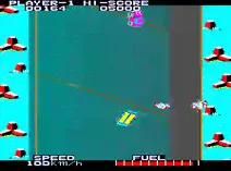 Screenshot of High Way Race