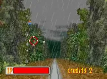 Screenshot of Jurassic Park