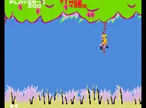 Screenshot of Jungle Hunt (US)
