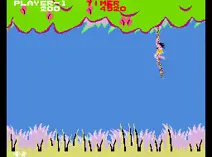 Screenshot of Jungle King (Japan)