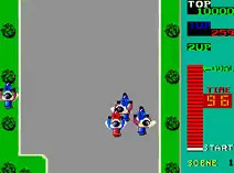 Screenshot of Kick Rider