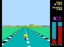 Screenshot of Kick Start Wheelie King