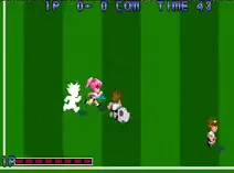 Screenshot of Last Striker - Kyuukyoku no Striker