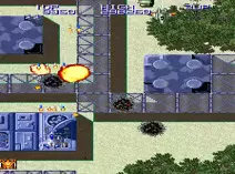 Screenshot of Lightning Fighters (US)