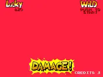 Screenshot of Lucky and Wild
