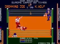 Screenshot of Main Event (1984)