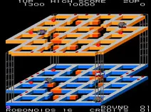 Screenshot of Marvin's Maze