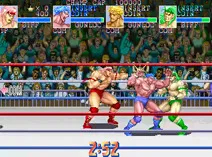 Screenshot of Muscle Bomber Duo - Ultimate Team Battle (World 931206)
