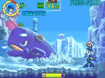 Screenshot of Mega Man - The Power Battle (CPS1 Asia 951006)