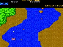 Screenshot of Mega Zone