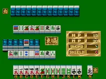 Screenshot of Mahjong Quest (Japan)