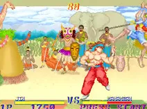 Screenshot of Martial Champion (Europe ver EAA)