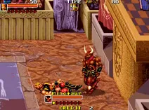 Screenshot of Mutant Fighter (World Rev 4, EM-5)