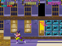Mystic Warriors (Europe ver EAA) - Arcade / Mame - Online Emulators