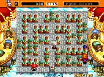 Screenshot of Neo Bomberman