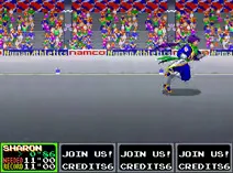 Screenshot of Numan Athletics (World)