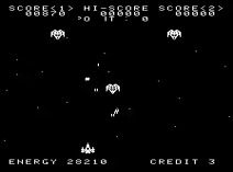 Ozma Wars (set 1) Arcade / Mame Online Emulators