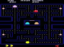 Screenshot of Pac-Man (Midway)