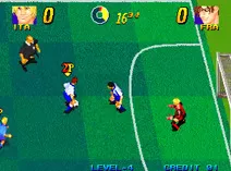 Screenshot of Pleasure Goal - Futsal - 5 on 5 Mini Soccer