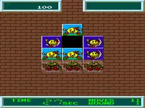 Screenshot of Puzzle Club (Japan prototype)