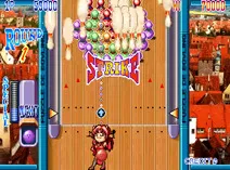Screenshot of Puzzle De Bowling (Japan)