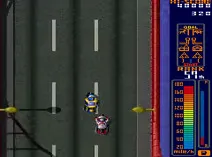 Screenshot of Rally Bike - Dash Yarou