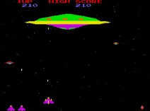 Screenshot of Defend the Terra Attack on the Red UFO