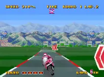 Screenshot of Riding Hero (set 1)