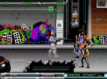 Screenshot of Robocop 2 (World)