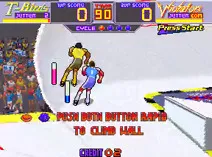Screenshot of Rollergames (US)