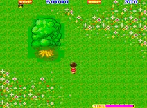 Screenshot of Sega Ninja