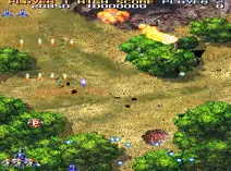 Screenshot of Sengeki Striker (Asia)