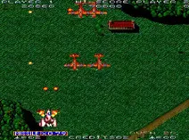 Screenshot of Sky Soldiers (US)