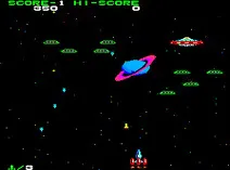 Screenshot of Space Cruiser
