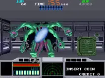 Screenshot of Space Gun (World)