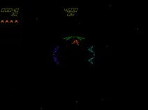 Screenshot of Space Fury (revision C)