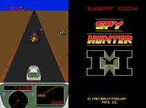 Screenshot of Spy Hunter 2 (rev 2)