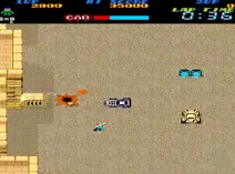 Screenshot of The Speed Rumbler (set 1)