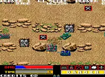 Screenshot of Super Stingray